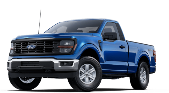 2025 Ford F-150+F-150